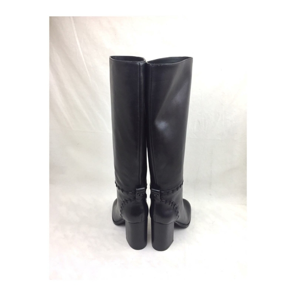TORY BURCH Contraire' Block Heel Boot sz 5 and 10 - Picture 6 of 12